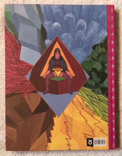 Forming Volume 1 HC Jesse Moynihan Nobrow Press
