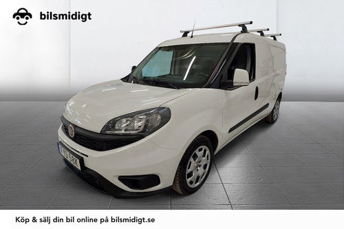 Fiat Doblo Maxi 0.9 t 1.4 T-JET NP CNG Drag Inredd Kamera Värmare MOMS
