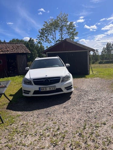 Mercedes-Benz C 220 T CDI (defekt)