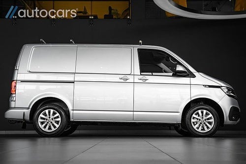 Volkswagen Transporter T30 2.0 TDI BMT DSG Sekventiell, 150hk, 2020