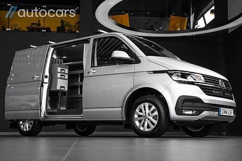 Volkswagen Transporter T30 2.0 TDI BMT DSG Sekventiell, 150hk, 2020