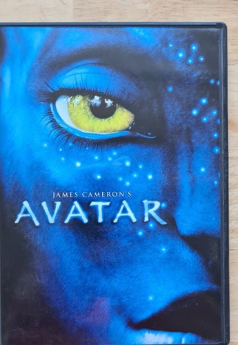 Avatar - DVD