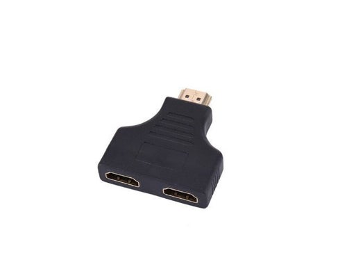 Splitter HDMI A Hane till 2x HDMI A Hona