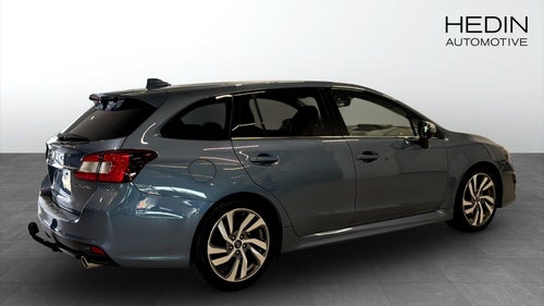 Subaru Levorg 2.0 X 4WD Lineartronic, 150hk | Drag | Skinn