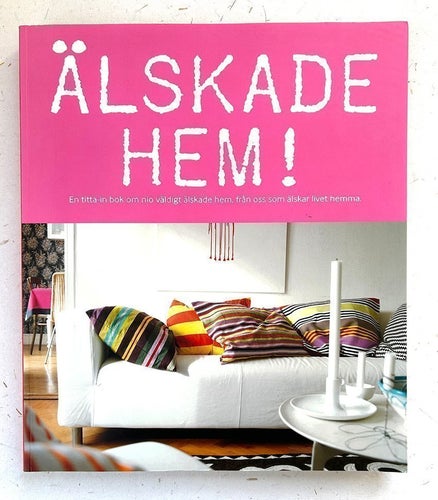 Älskade Hem! - IKEA Family - Okänt År