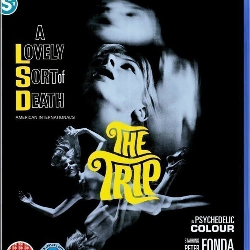 Roger Corman: The Trip [Blu-ray]