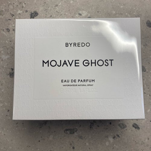Byredo Mojave Ghost EDP 50ml , oöppnad