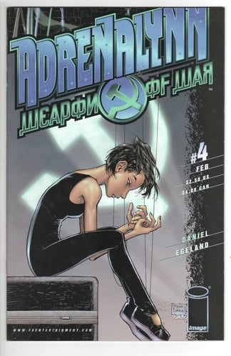 Adrenalynn #4