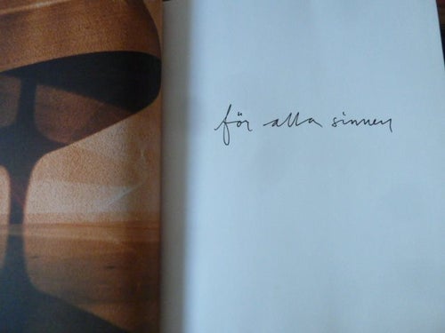 FÖR ALLA SINNEN MAT & DRYCK, 2004, BOK