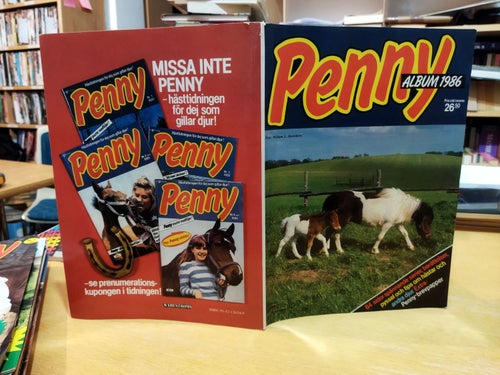 Penny album 1986, Very Fine plus