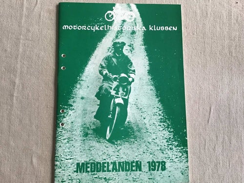 MCHK NR 4 1978 NER A CAR,ESSE,INDIAN,REX,MOPED MOTORER DIAMANT,MONAR,SACHS
