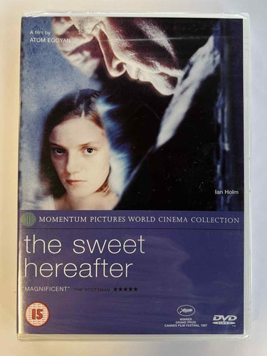 The Sweet hereafter (2007) Ian Holm DVD NY inplastad!