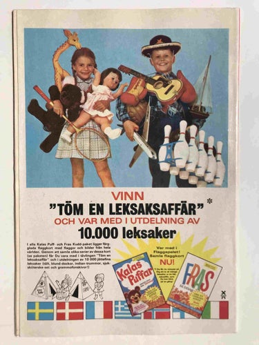 Kalle Anka - 1966:24 FN