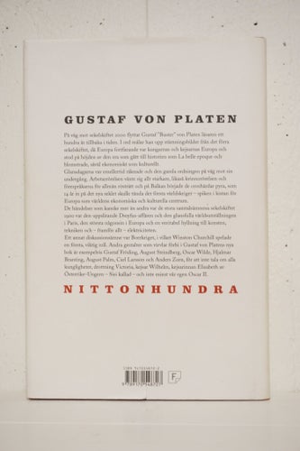 Nittonhundra av Gustaf von Platen