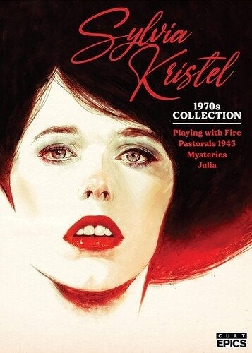 Sylvia Kristel 1970s Collection (DVD)