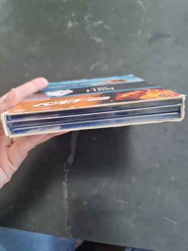 Tom Cruise Collection - Vanilla Sky, The Firm, Mission: Impossible 2 (DVD)