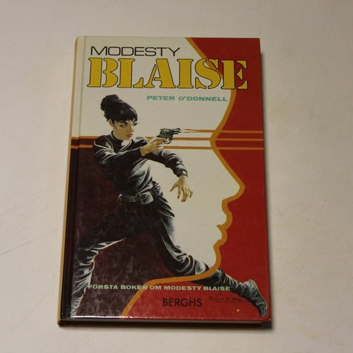 MODESTY BLAISE 1 - Peter O'Donnell