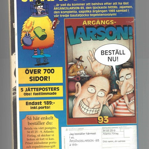 Pyton 12 1994 skick fn
