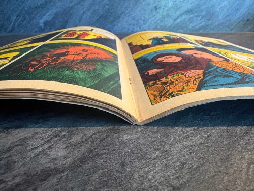 Illustrerade Klassiker 131 - TOPPEXEMPLAR !
