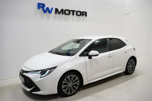 Toyota Corolla 1.2 Turbo iMT, 116hk, 2019