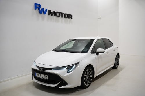 Toyota Corolla 1.2 Turbo iMT, 116hk, 2019