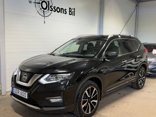 Nissan X-Trail 1.6 dCi DPF XTRONIC-CVT, 130hk, 2017