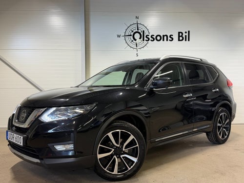 Nissan X-Trail 1.6 dCi DPF XTRONIC-CVT, 130hk, 2017