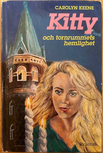 Kitty och tornrummets hemlighet av Carolyn Keene