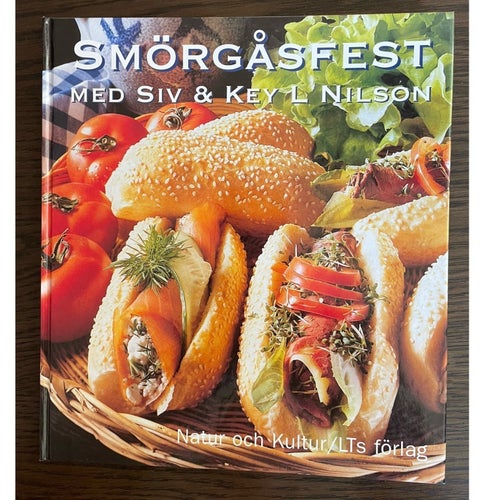 Smörgåsfest med Siv & Keyl Nilsson