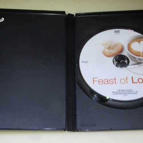 Feast of Love DVD