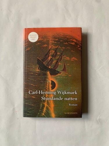Stundande natten av Carl-Henning Wijkmark