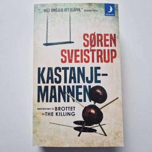 Kastanjemannen av Søren Sveistrup, 2018