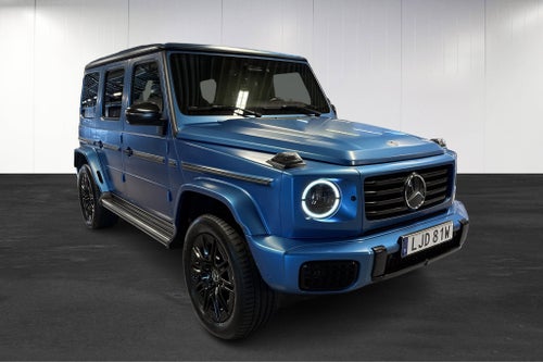 Mercedes-Benz G 580 4M | AMG | Edition One | Burmester | 360 | Nightpaket | Takl