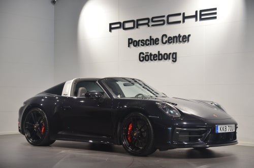 Porsche 911 Targa 4 GTS / Full PPF