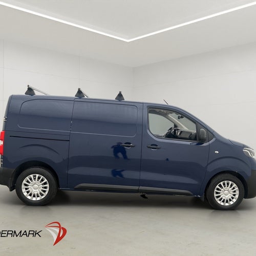 Toyota Proace L2 Ny-Kamrem Värm HUD Drag V-Inredd Moms