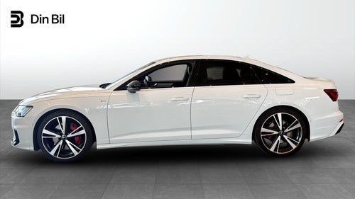Audi A6 Sedan 55 TFSI e quattro q 367 HK S-line / HD-Matrix / B&O / Drag