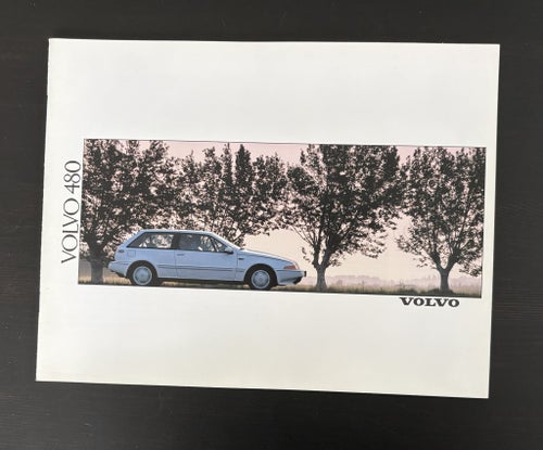 VOLVO katalog 480