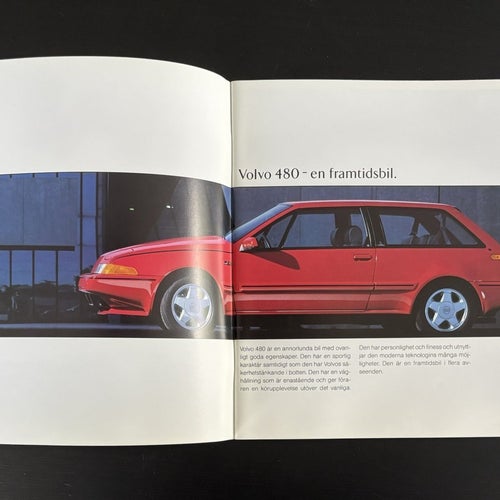 VOLVO katalog 480