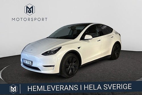 Tesla Model Y Long Range AWD, 514hk, 2024
