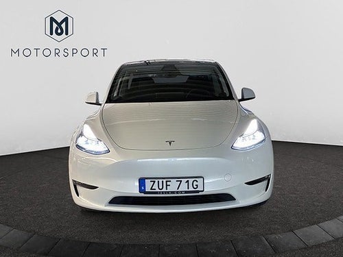 Tesla Model Y Long Range AWD, 514hk, 2024