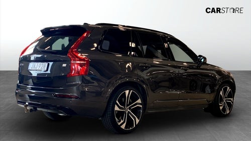 Volvo XC90 Recharge T8 (456hk) Ultimate Dark - AWD - Drag - Pano - B&W