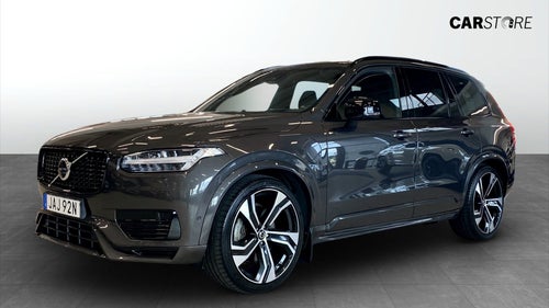 Volvo XC90 Recharge T8 (456hk) Ultimate Dark - AWD - Drag - Pano - B&W