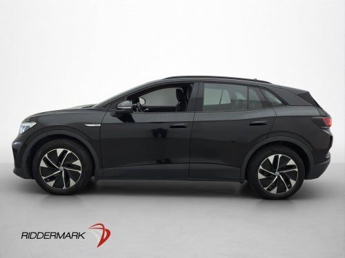 Volkswagen ID.4 Pro Performance 204hk Värm CarPlay Halvskinn
