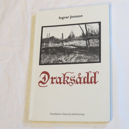 Draksådd av Ingvar Jonsson