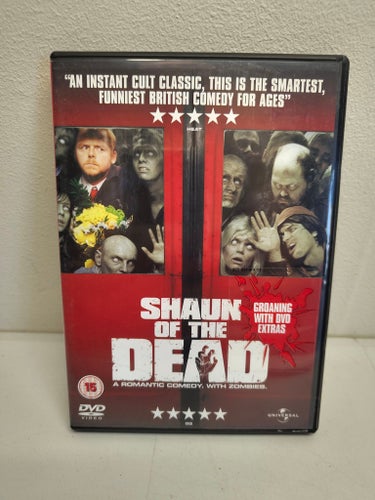 Shaun of the Dead (DVD)