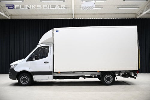 Mercedes-Benz Sprinter 314 CDI RWD Chassi 7G-Tronic Plus, 143hk, 2021