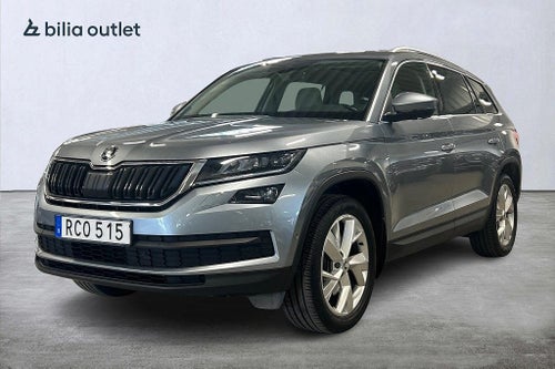 Škoda Kodiaq Skoda 2.0 TSI 4x4 Businessline 180hk Panorama CANTON Drag