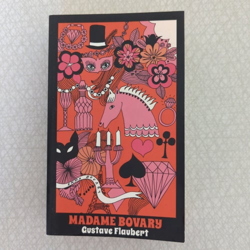 Madame Bovary av Gustave Flaubert pocket