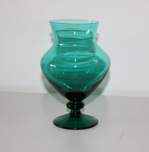 Grön glasvas (Gunnar Ander)