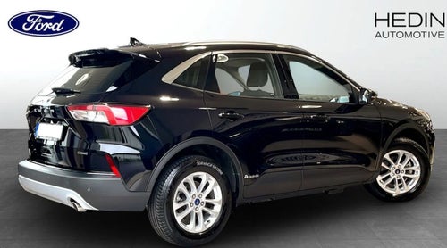Ford Kuga Plug-In Hybrid TITANIUM 2.5 225 HK CT Titanium PHEV 225hk